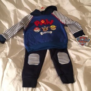 Paw Patrol jogger set